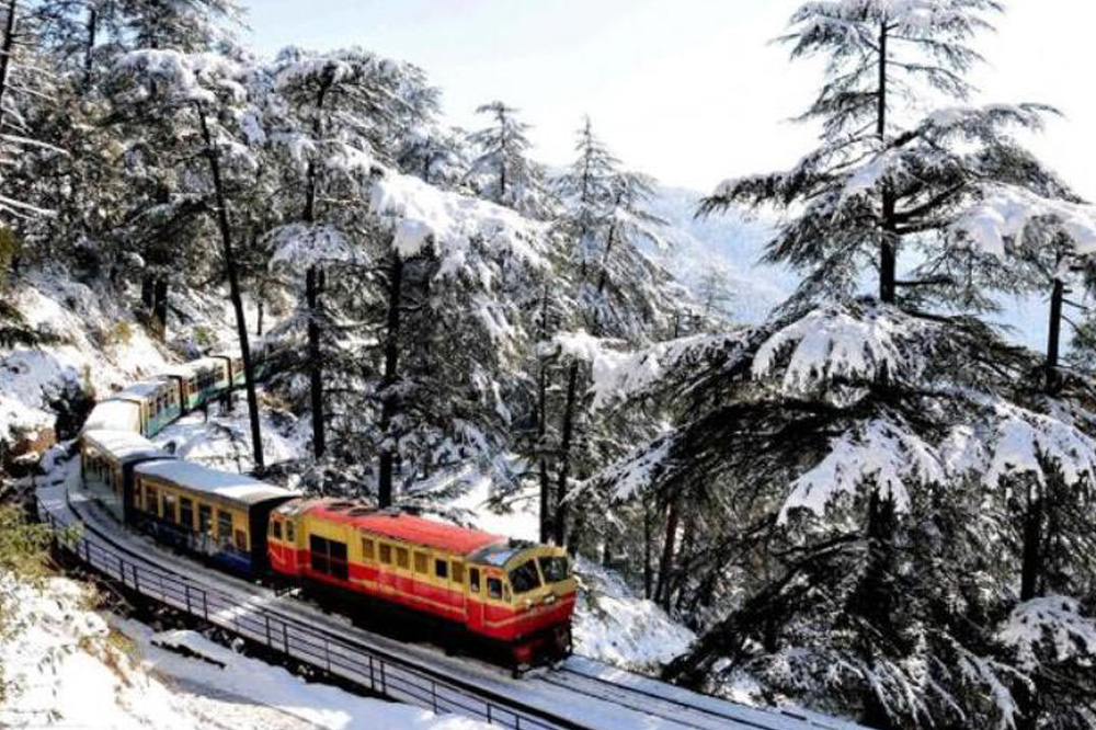 Himachal Holiday Tour by Car